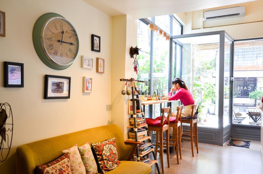 Good Day Hostel Bangkok Exterior foto