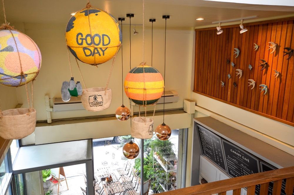 Good Day Hostel Bangkok Exterior foto