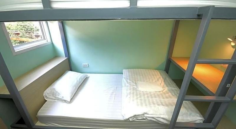 Good Day Hostel Bangkok Exterior foto