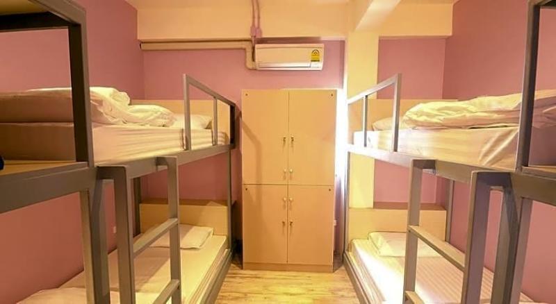 Good Day Hostel Bangkok Exterior foto