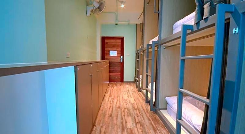 Good Day Hostel Bangkok Exterior foto