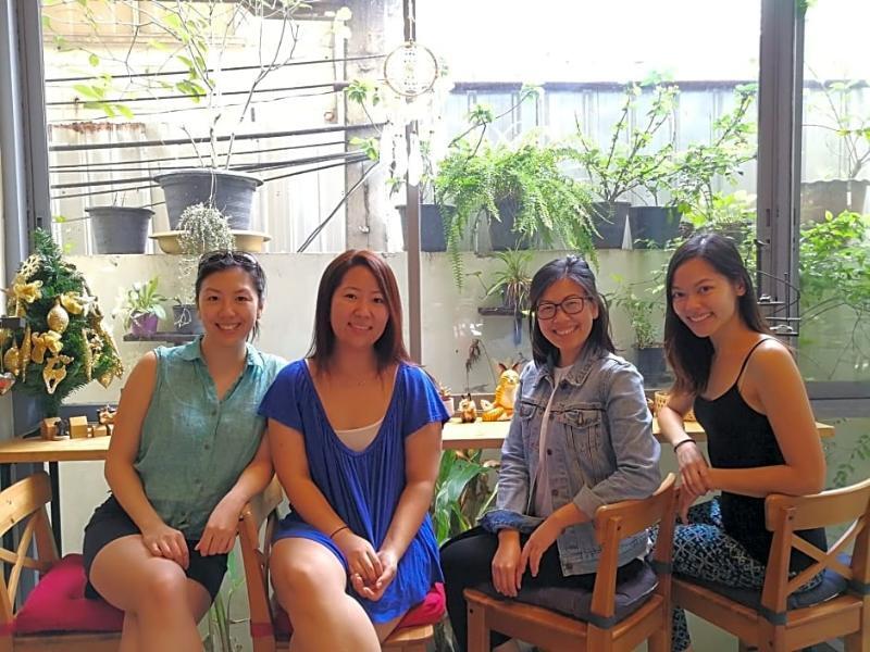 Good Day Hostel Bangkok Exterior foto